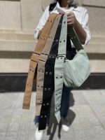 کیف دوشی زنانه بند سگکی قابل تنظیم