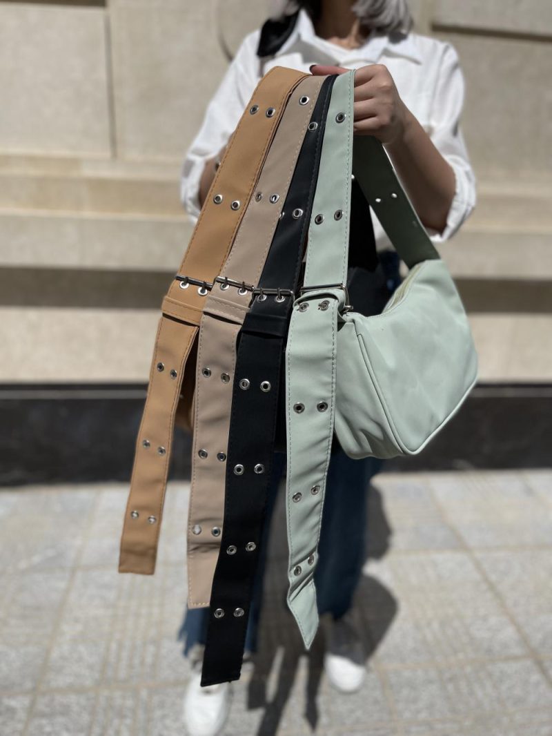 کیف دوشی زنانه بند سگکی قابل تنظیم