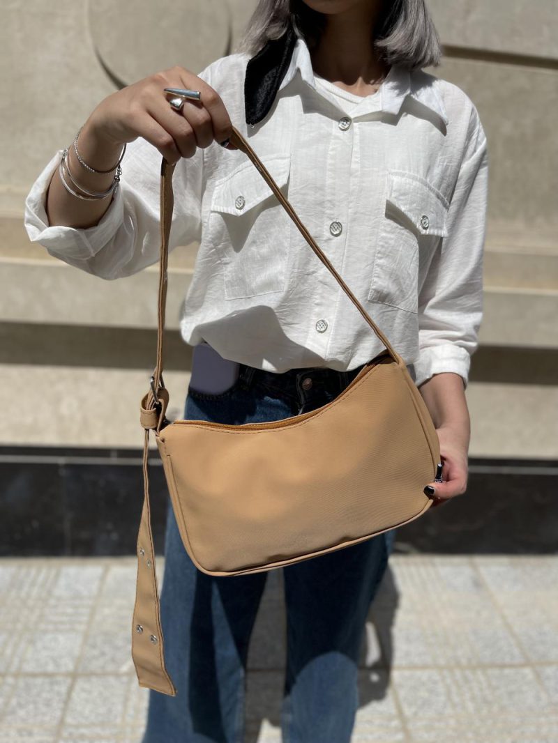 کیف دوشی زنانه بند سگکی قابل تنظیم