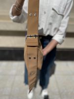 کیف دوشی زنانه بند سگکی قابل تنظیم