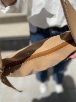 کیف دوشی زنانه بند سگکی قابل تنظیم