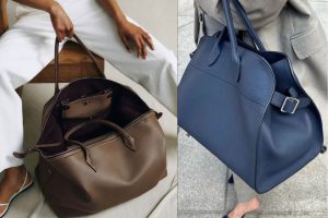 راهنمای انتخاب کیف‌های بزرگ زنانه " استایل با کیف های بزرگ