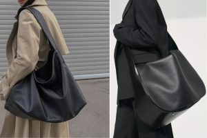 راهنمای انتخاب کیف‌های بزرگ زنانه " استایل با کیف های بزرگ