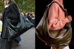 راهنمای انتخاب کیف‌های بزرگ زنانه " استایل با کیف های بزرگ