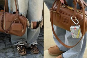 راهنمای انتخاب کیف‌های بزرگ زنانه " استایل با کیف های بزرگ