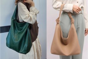 راهنمای انتخاب کیف‌های بزرگ زنانه " استایل با کیف های بزرگ