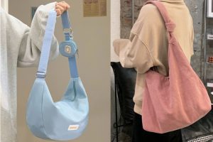 راهنمای انتخاب کیف‌های بزرگ زنانه " استایل با کیف های بزرگ