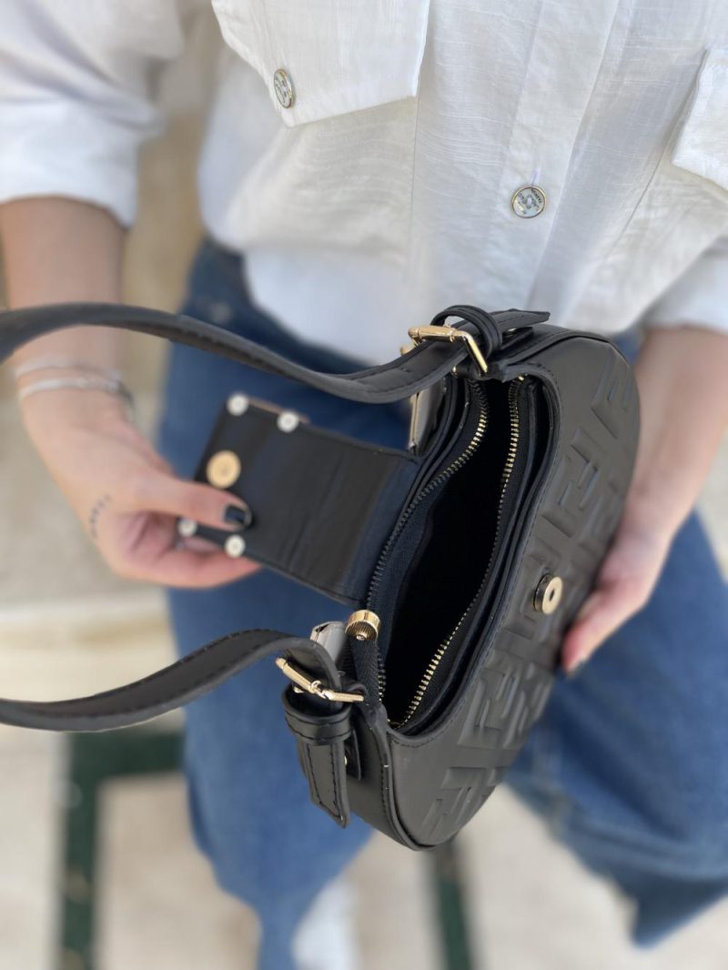 کیف دوشی و دستی زنانه فندی زنانه مدل 2007