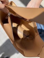 کیف دوشی زنانه بزرگ شل