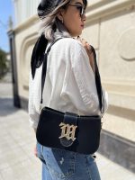 کیف دوشی زنانه پاسپورتی