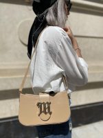 کیف دوشی زنانه پاسپورتی