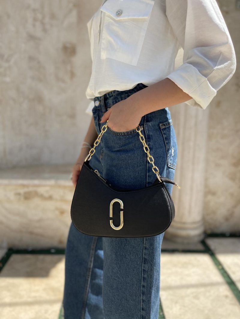 کیف دوشی دستی زنانه جاکوبز