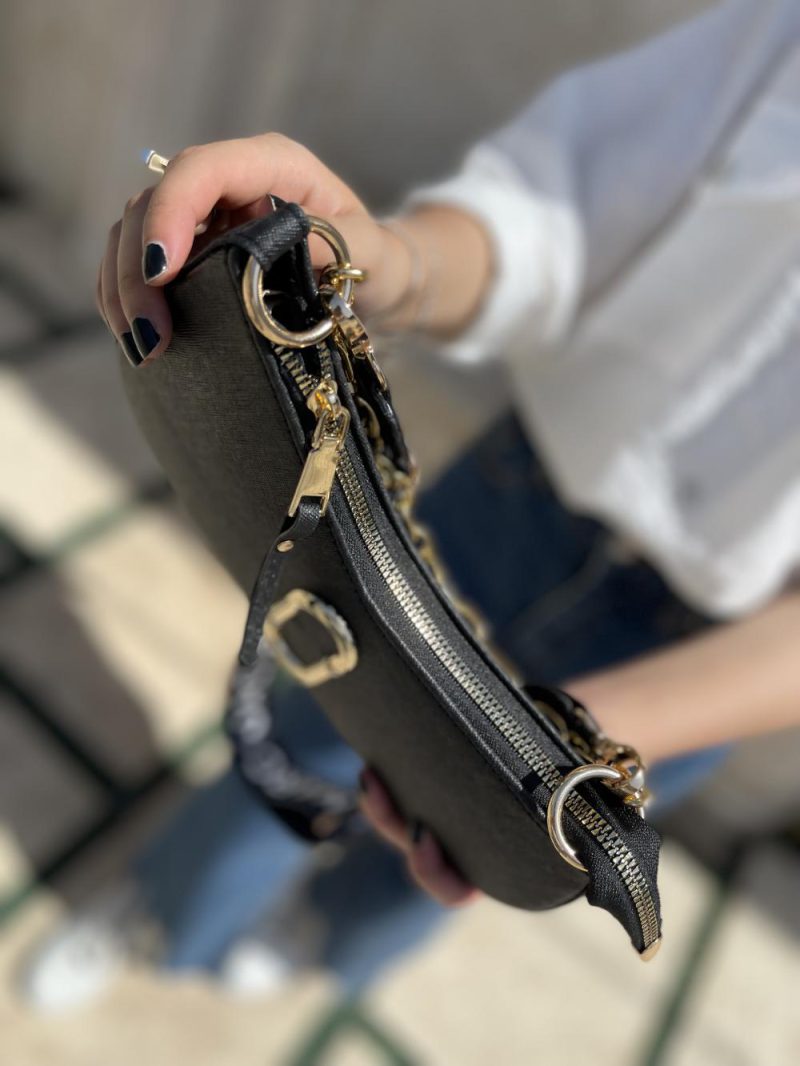 کیف دوشی دستی زنانه جاکوبز