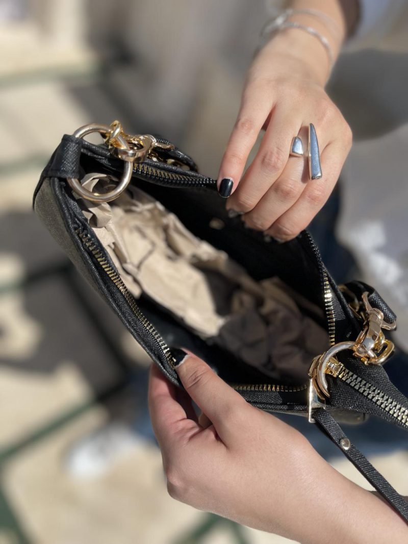 کیف دوشی دستی زنانه جاکوبز