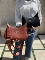 کیف دوشی زنانه پرادا