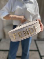 کیف دوشی و دستی زنانه فندی