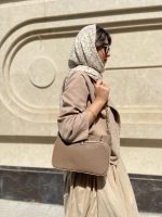 کیف دوشی زنانه قوه ای روشن