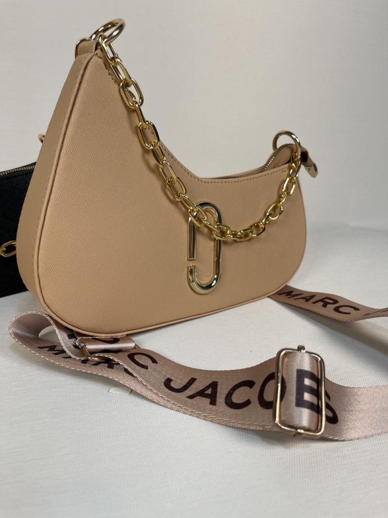 کیف دوشی دستی زنانه جاکوبز