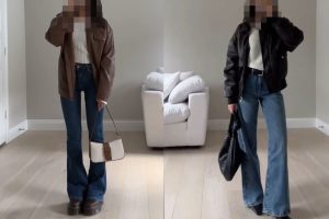 شلوار بوت کات مناسب چه اندامی است؟ 