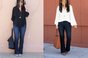 شلوار بوت کات مناسب چه اندامی است؟ 