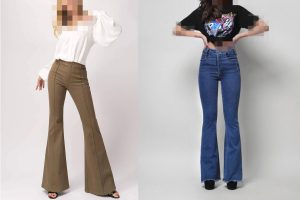 شلوار بوت کات مناسب چه اندامی است؟ 