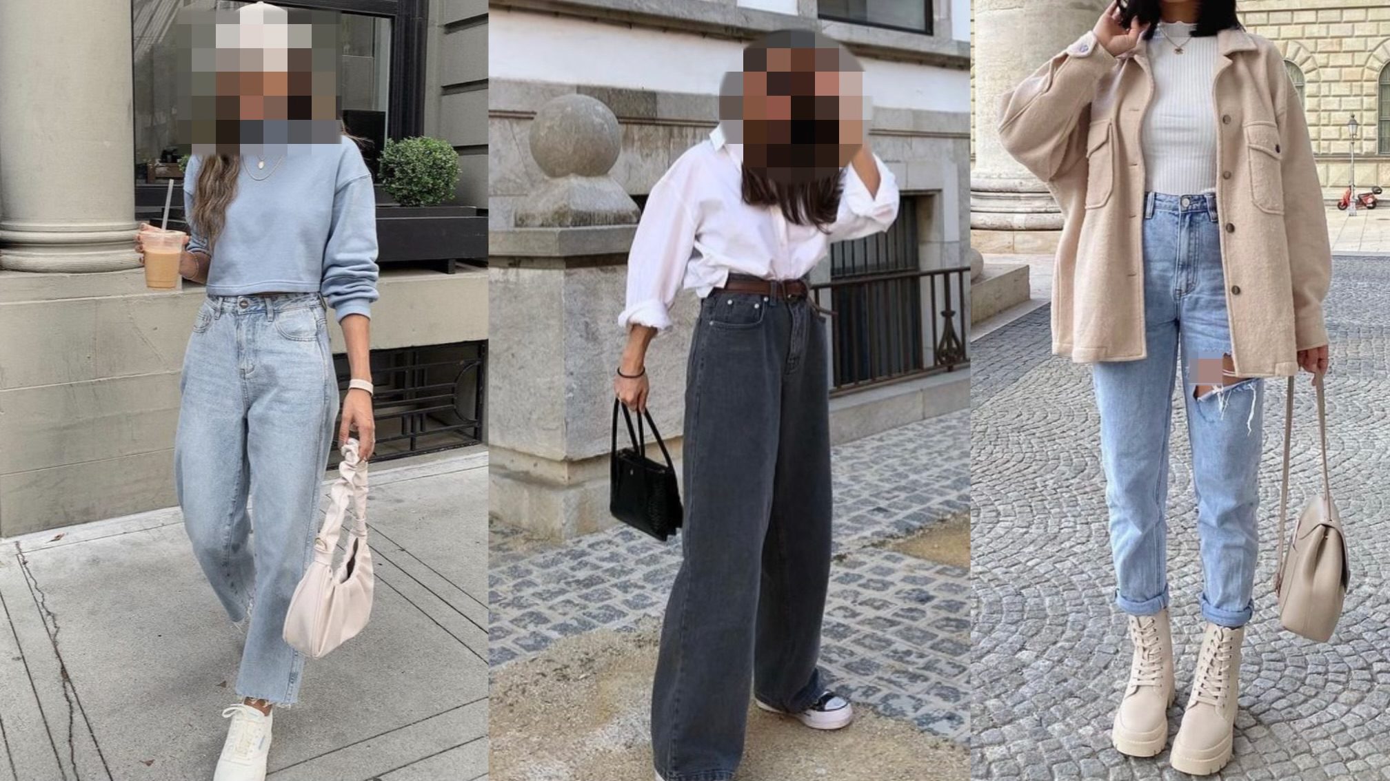 تشخیص فرم بدن در خانم ها و انتخاب شلوار