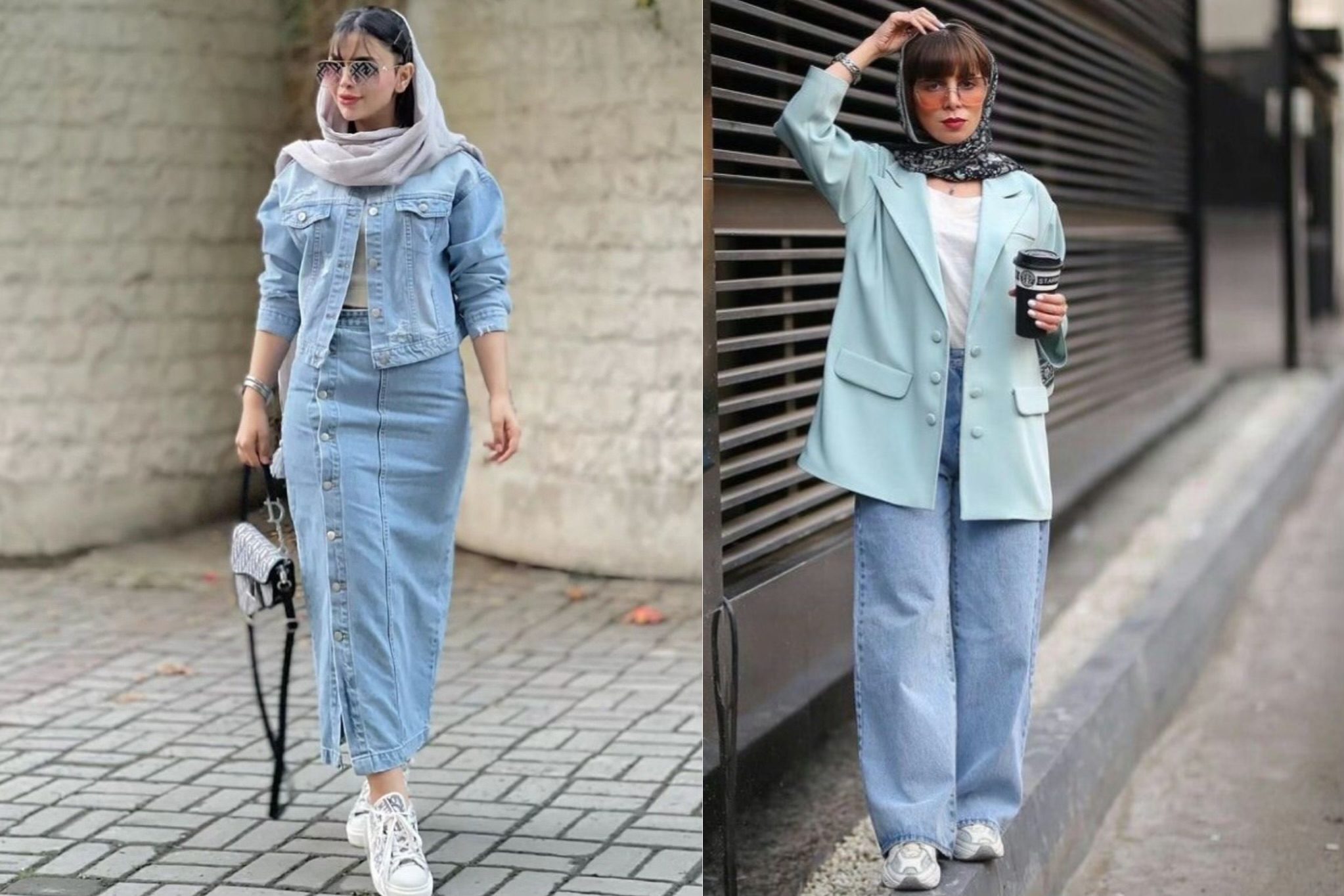 تشخیص فرم بدن در خانم ها و انتخاب شلوار 