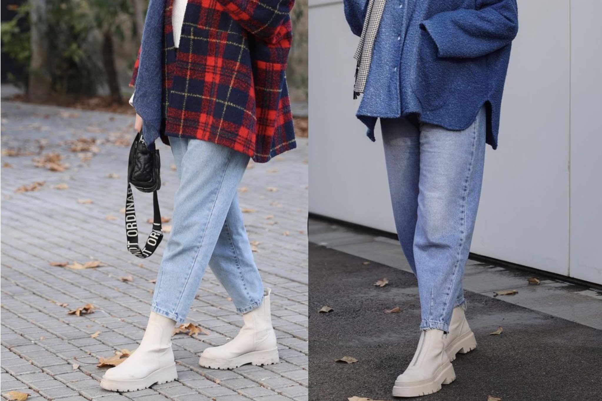 تشخیص فرم بدن در خانم ها و انتخاب شلوار 