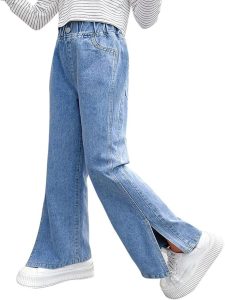 استایل شلوار زنانه بوتکات با کتونی