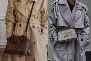 کیف دستی جدید زنانه و استایل با آنها