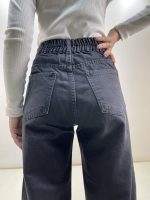 شلوار جین زنانه بگ مشکی