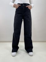 شلوار جین زنانه بگ مشکی