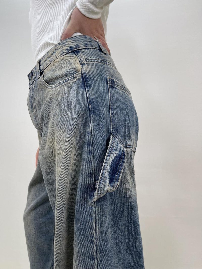 شلوار جین زنانه بالنی