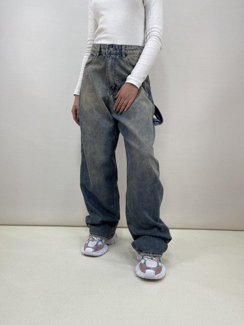 شلوار جین زنانه بالنی