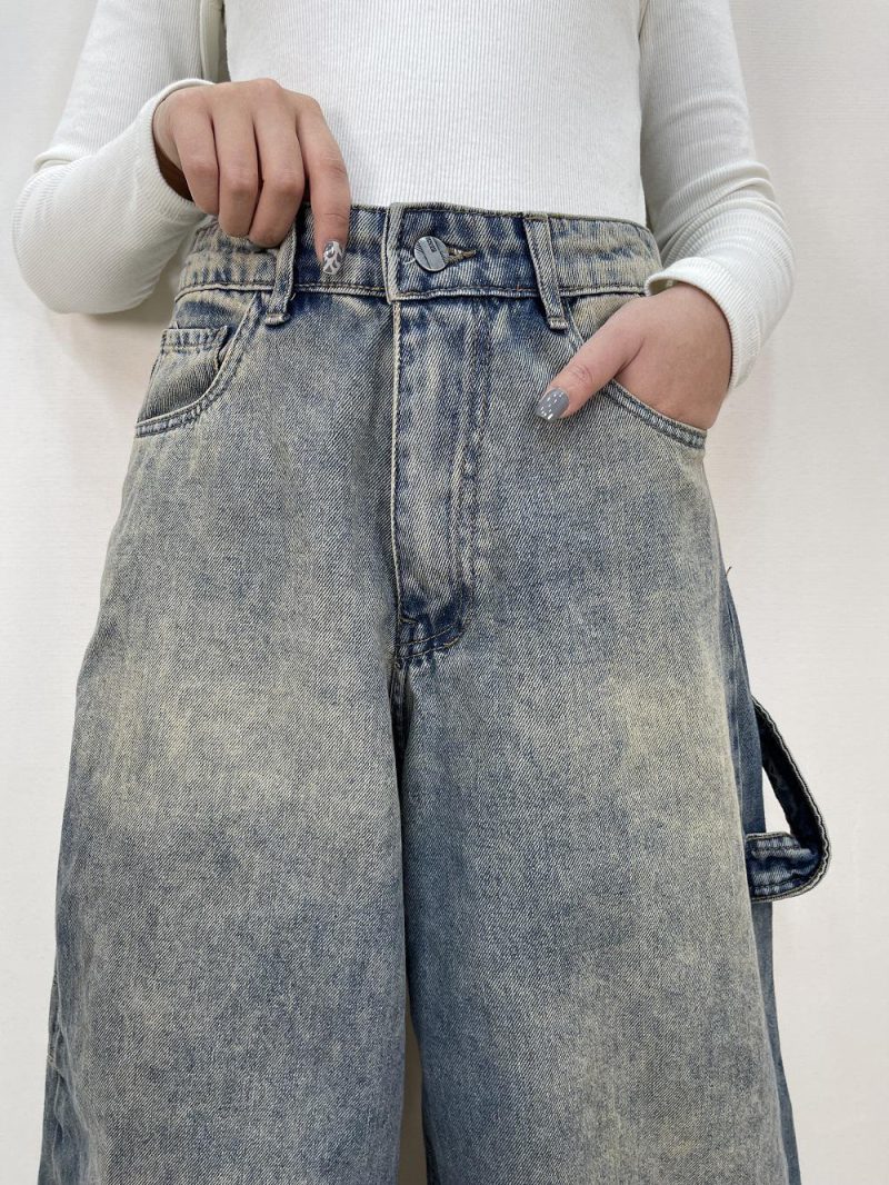 شلوار جین زنانه بالنی