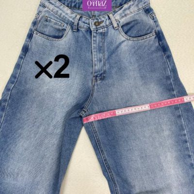 راهنمای انتخاب سایز شلوار جین زنانه