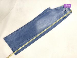 راهنمای انتخاب سایز شلوار جین زنانه