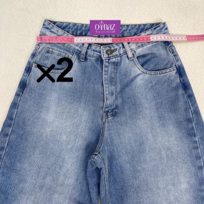 راهنمای انتخاب سایز شلوار جین زنانه