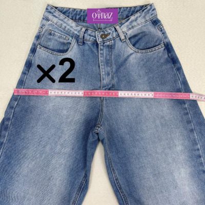 راهنمای انتخاب سایز شلوار زنانه