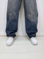 شلوار جین زنانه بالنی مکس تینت دار