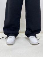 شلوار جین زنانه مام بالونی مکس مشکی