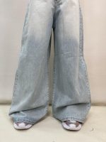 شلوار جین زنانه سوپر بگ یخی