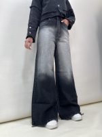 شلوار جین زنانه فول بگ شافل