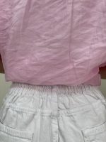 شلوار جین زنانه بگ سفید