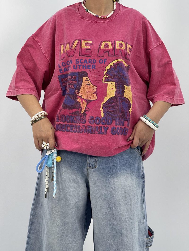 تشرت باکسی سنگشور سرخابی