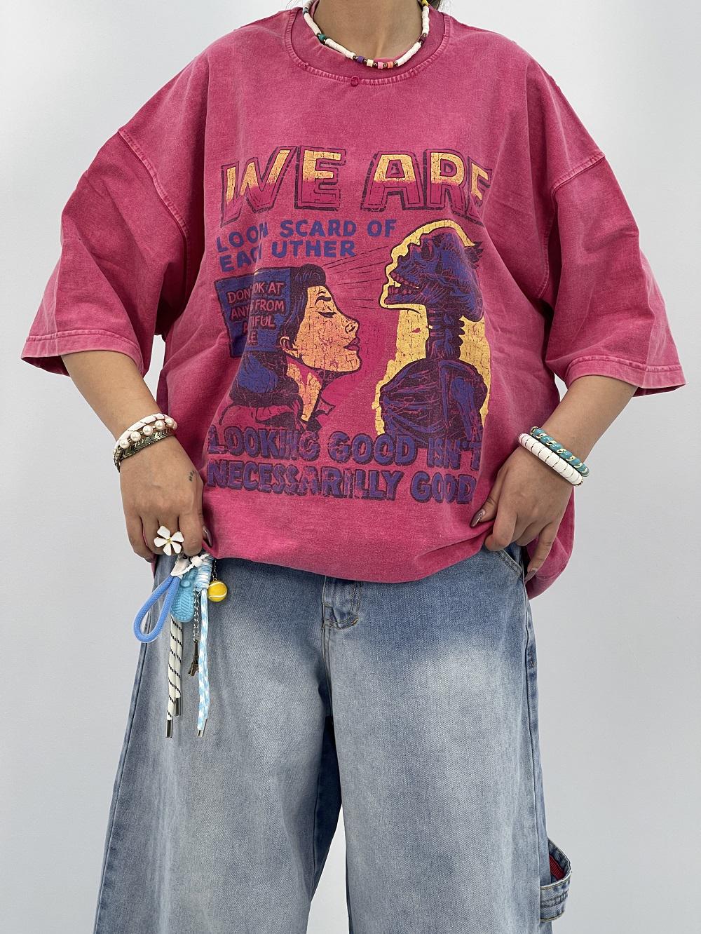 تشرت باکسی سنگشور سرخابی