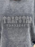 تیشرت باکسی سنگشور زغالی