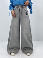 شلوار جین زنانه سوپر بگ سنگشور