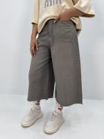 شلوارک جین زنانه آبی کثیف شور