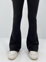 شلوار جین زنانه بوتکات زغالی